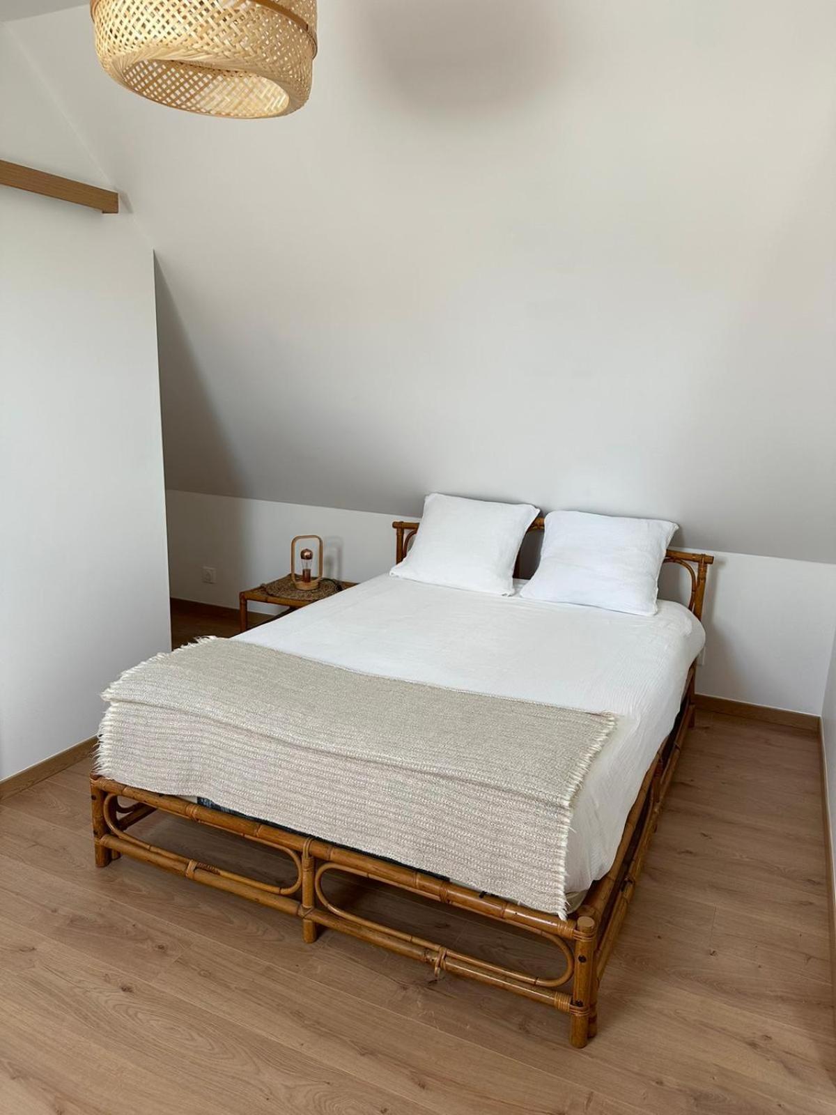 Апартаменты Au Cosy Autheuil-Authouillet Экстерьер фото
